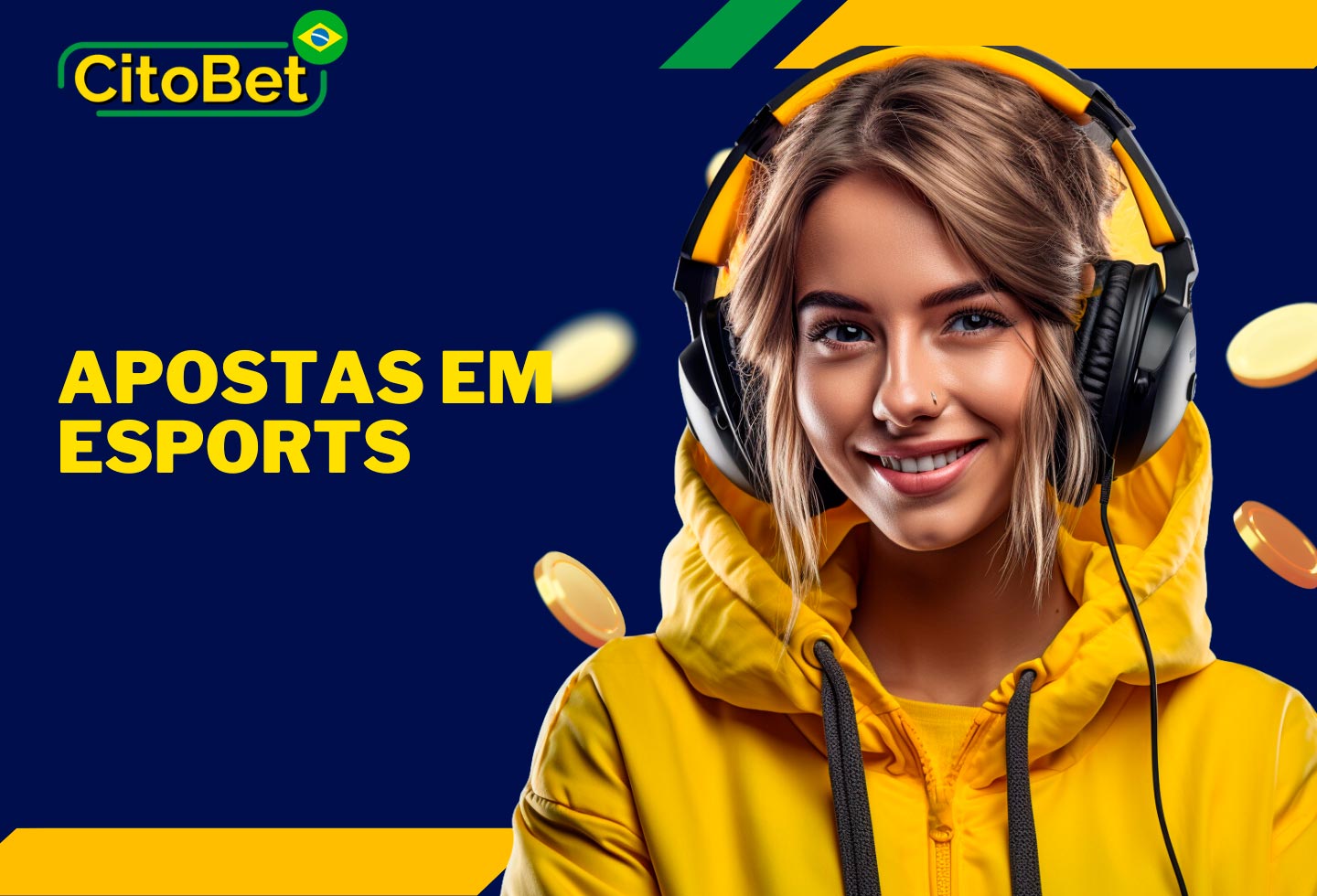 Apostas em eSports na CitoBet