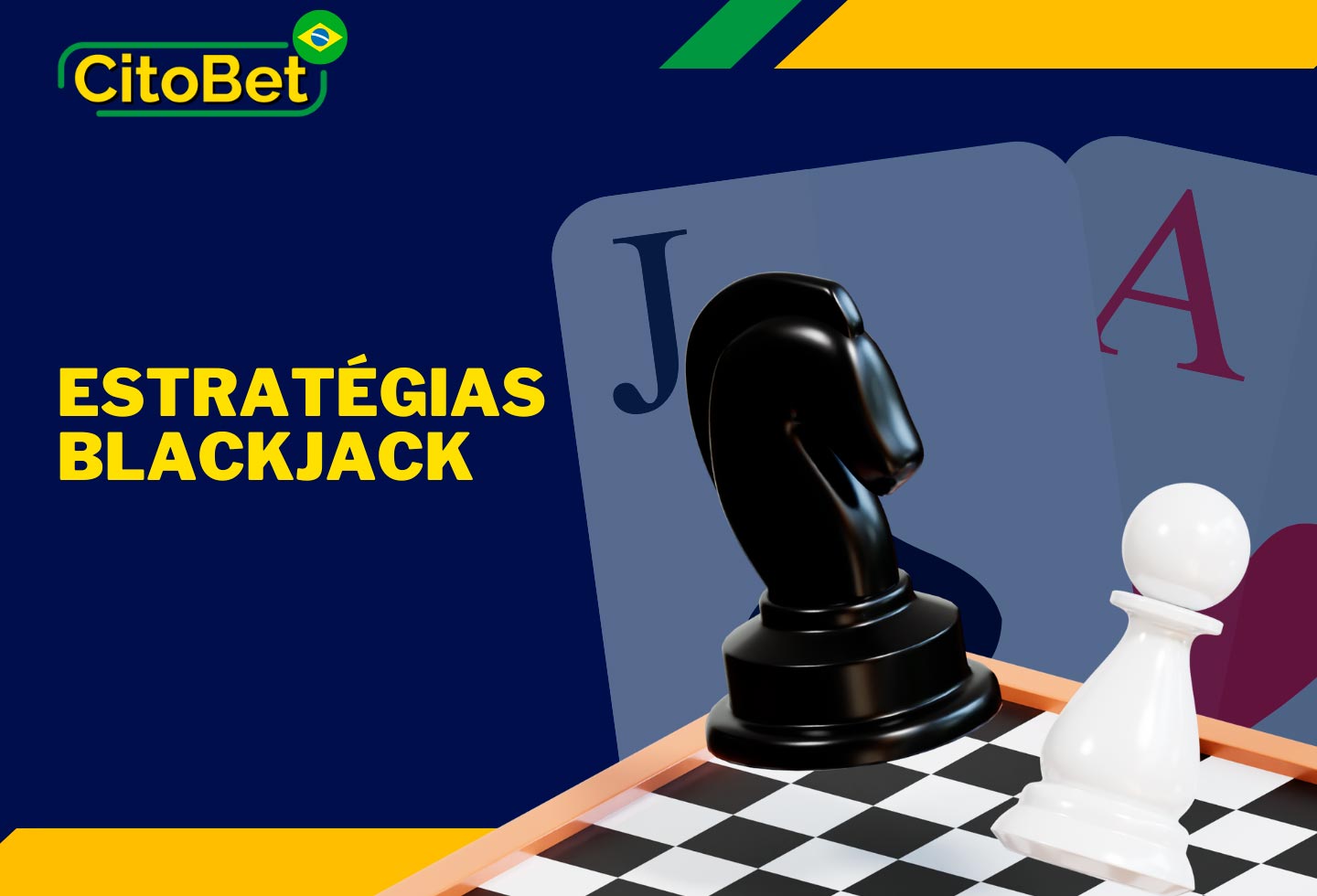 Aprenda as melhores estratégias para jogar blackjack e aumente suas chances de ganhar