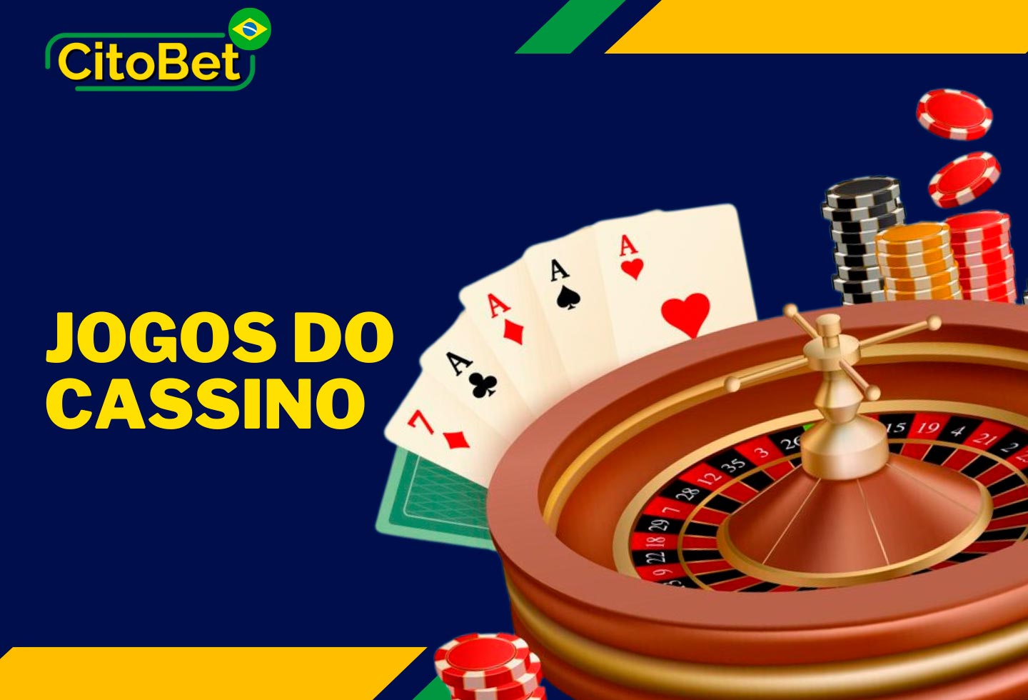 Experimente a Emoção dos Jogos do Citobet Casino