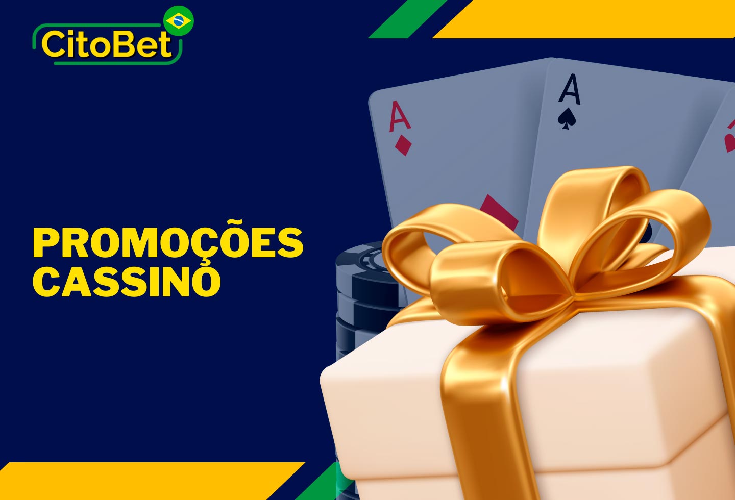 Aproveite os melhores bônus e promoções no Citobet Cassino