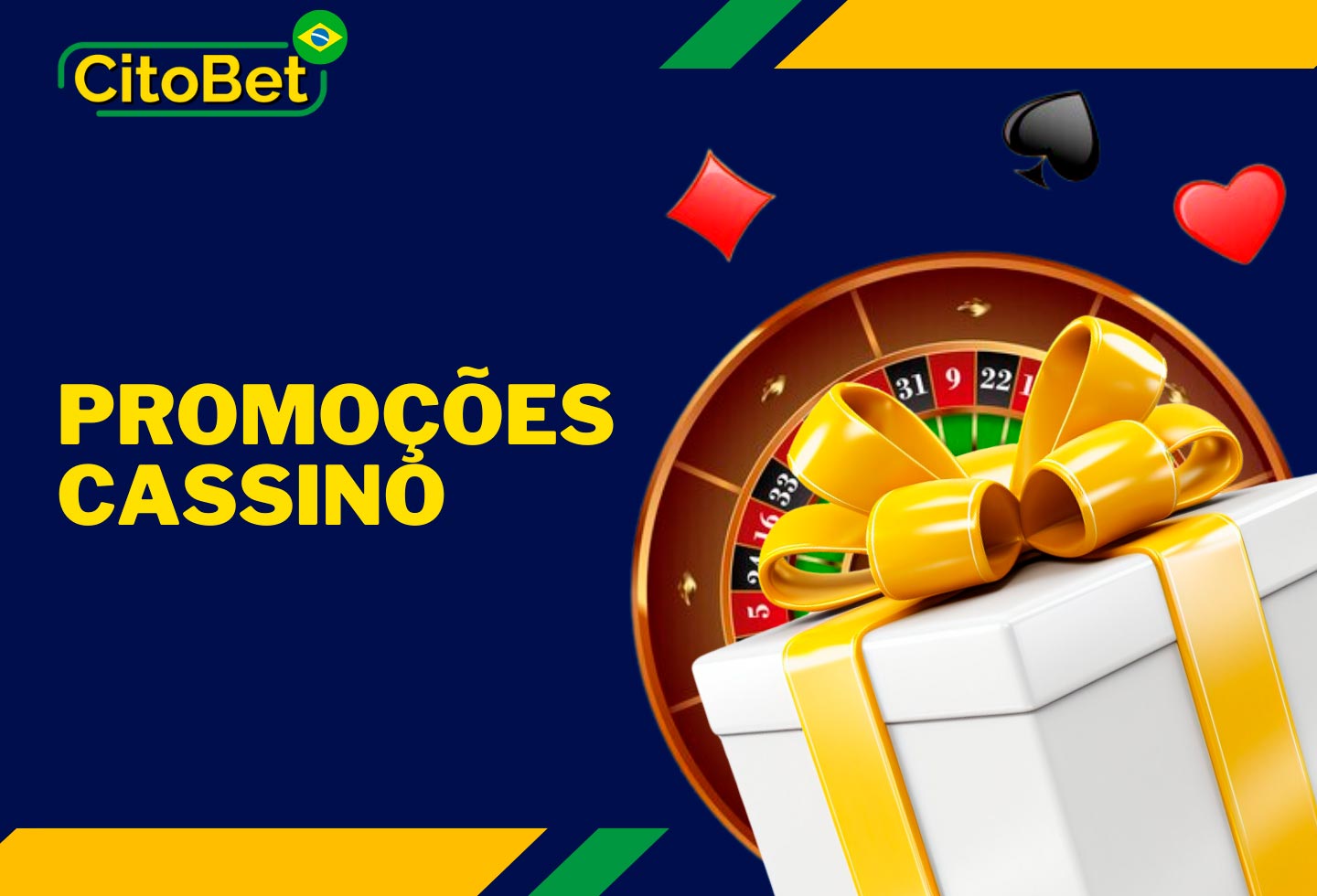 As melhores ofertas e promoções do Citobet Casino