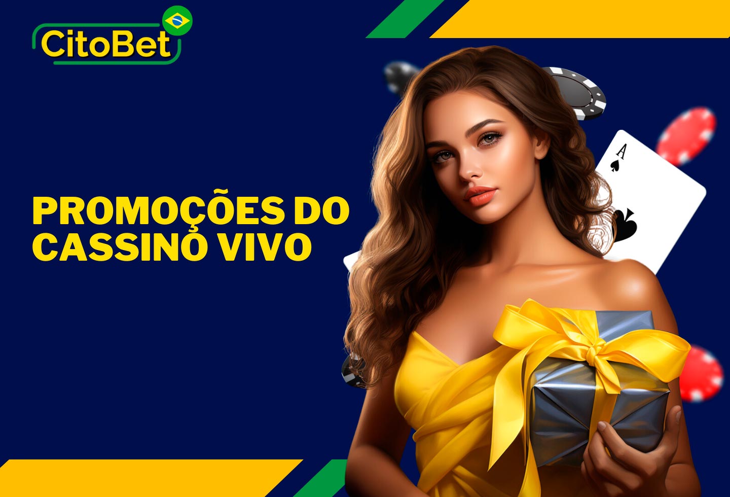 Aproveite as incríveis promoções do Citobet cassino