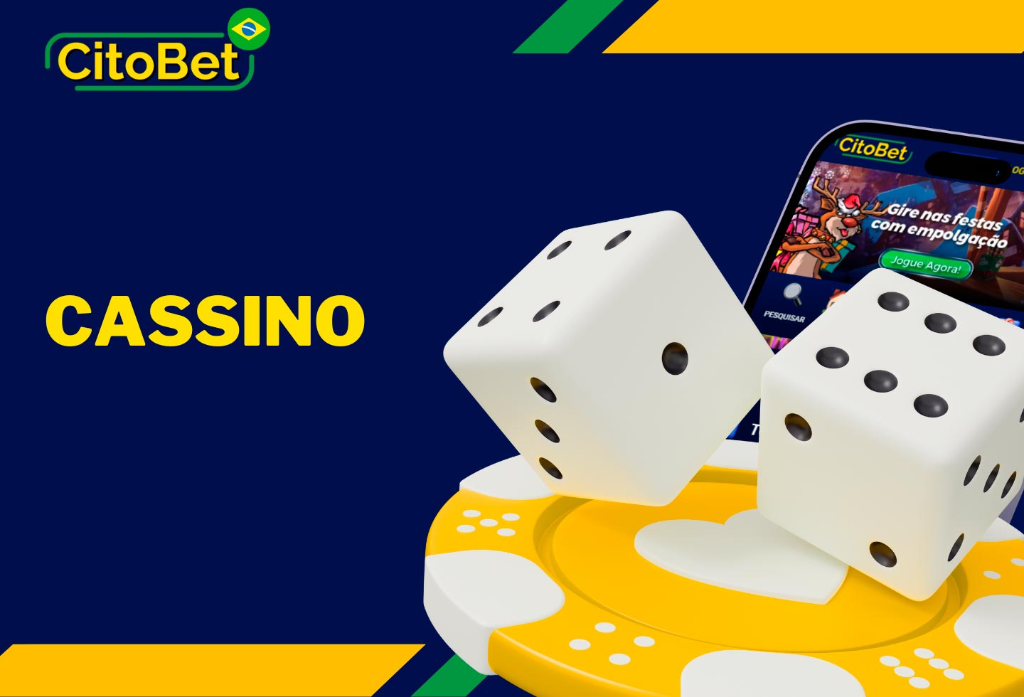 Experience the Best of Gambling with Citobet Casino App